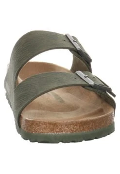 Birkenstock Arizona Syn Desert Dust Thyme Veg - Muiltjes - Thyme Veg -Dameskledingwinkel 5d246497895646389abf2b62098d52ed