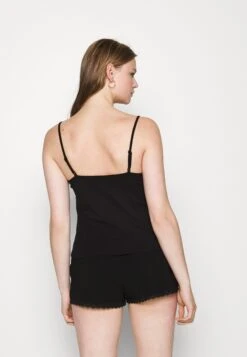 Anna Field Pyjama - Black 9 Anna Field Pyjama - Black -Dameskledingwinkel 5d912532a8a5494e869397e1b5a3a8a5