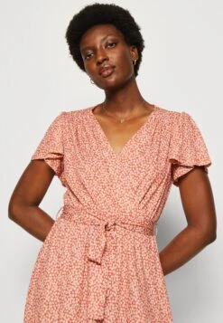 Anna Field Jurk - Brown/White 13 Anna Field Jurk - Brown/White -Dameskledingwinkel 5ed94e9c6d75435782a95ca484373ed7