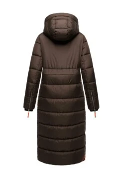 Navahoo Kristallblume - Winterjas - Dark Choco -Dameskledingwinkel 60382eae39fb42c4b8c040acf55ce409