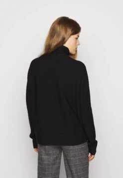 DRYKORN Liora - Trui - Schwarz -Dameskledingwinkel 60e7609d28334129b605f46c9316cd76