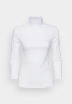 Anna Field Longsleeve - White -Dameskledingwinkel 627141014d8d4e628abcc444d82b269b