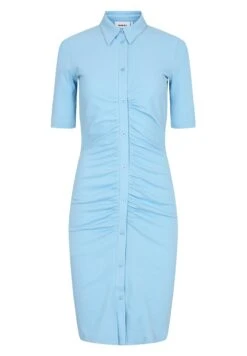 Moves Honta - Blousejurk - Blue Bell -Dameskledingwinkel 6331a0273f8e48a18d9b2a2d451cc5d3