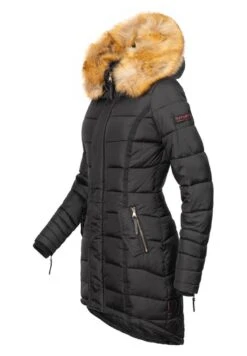 Navahoo Papaya - Winterjas - Black 16 Navahoo Papaya - Winterjas - Black -Dameskledingwinkel 63481925eae54585a61fdc5356a9303d