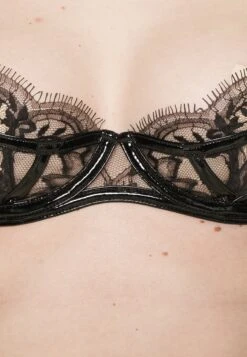 AGENT PROVOCATEUR Alyss - Beugel Bh - Black -Dameskledingwinkel 63a1aa813a8849818f1a467e53f48659