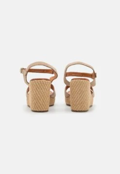 Anna Field Leather - Sandalen Met Hoge Hak - Grey 9 Anna Field Leather - Sandalen Met Hoge Hak - Grey -Dameskledingwinkel 665f5615e72c4c8bb018fe44680f58b7