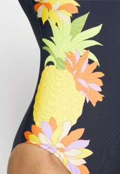 Seafolly Summer Salt Cap Sleeve One Piece - Badpak - Black 9 Seafolly Summer Salt Cap Sleeve One Piece - Badpak - Black -Dameskledingwinkel 683f97a417c24e00a29abbbf1e959475