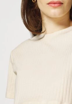 Top Skirt Set - Kokerrok - 003 - Off-White -Dameskledingwinkel 6895ea84cced4e55982e65db4effa2d7