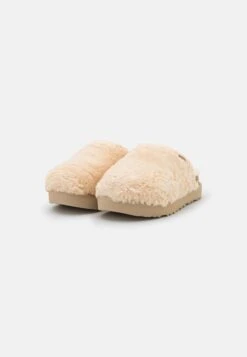 Ugg Fuzz Sugar - Pantoffels - Natural 8 Ugg Fuzz Sugar - Pantoffels - Natural -Dameskledingwinkel 68a7357dd5024699a556a79d2aed1ace