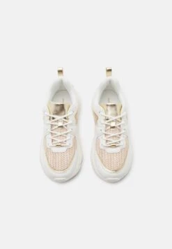 Anna Field Sneakers Laag - White/Gold 11 Anna Field Sneakers Laag - White/Gold -Dameskledingwinkel 69297c491854475198d23666c6c4a482