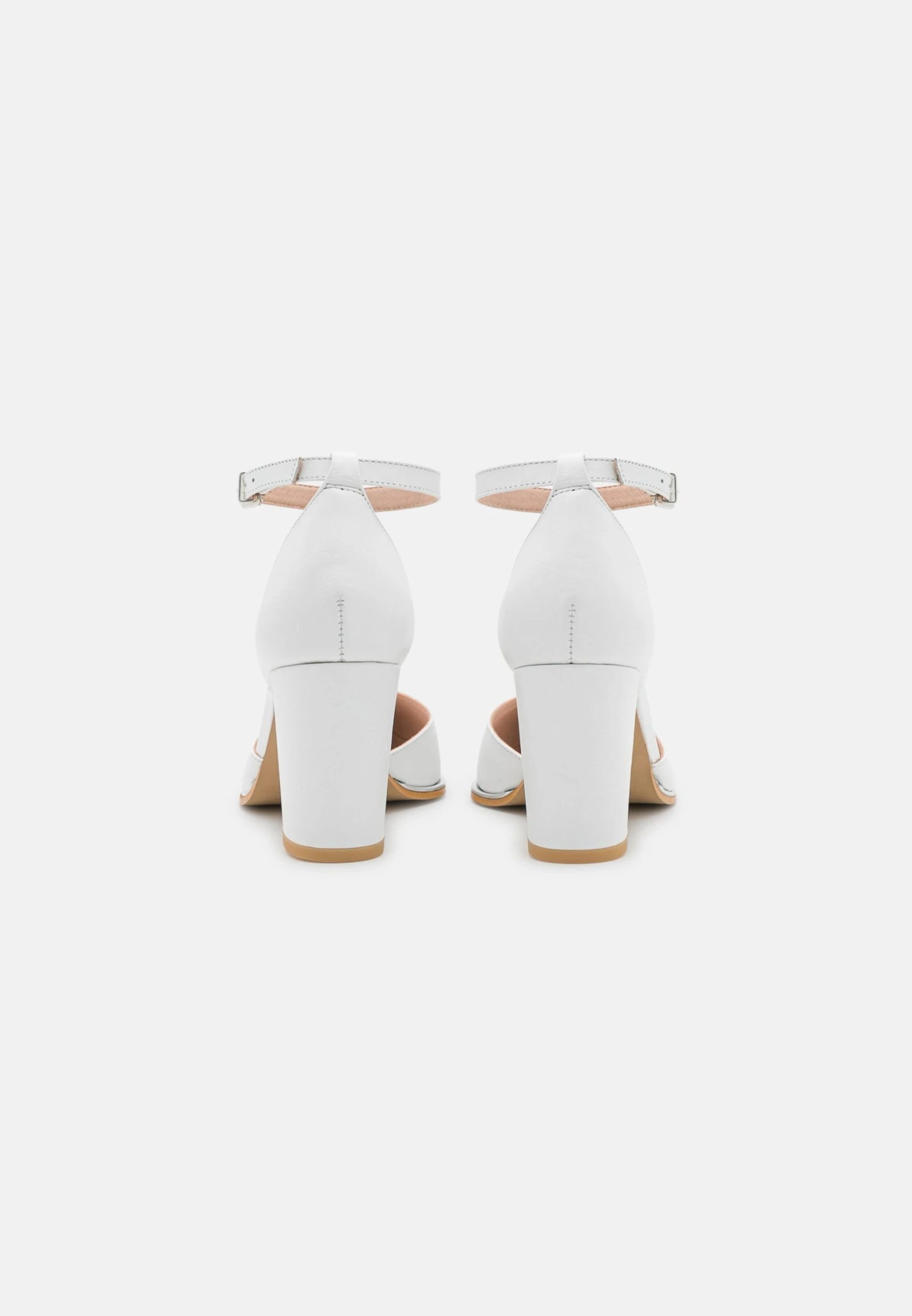 Anna Field Leather - Klassieke Pumps - White 4 Anna Field Leather - Klassieke Pumps - White - Afbeelding 4