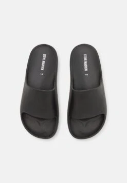 Steve Madden Astro - Muiltjes - Black -Dameskledingwinkel 6a5a22b04acd4d6bb7c5080e958346e1