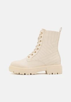 Anna Field Veterboots - Off-White -Dameskledingwinkel 6b20c804eb0645d6bb7ff2a0f0773a67