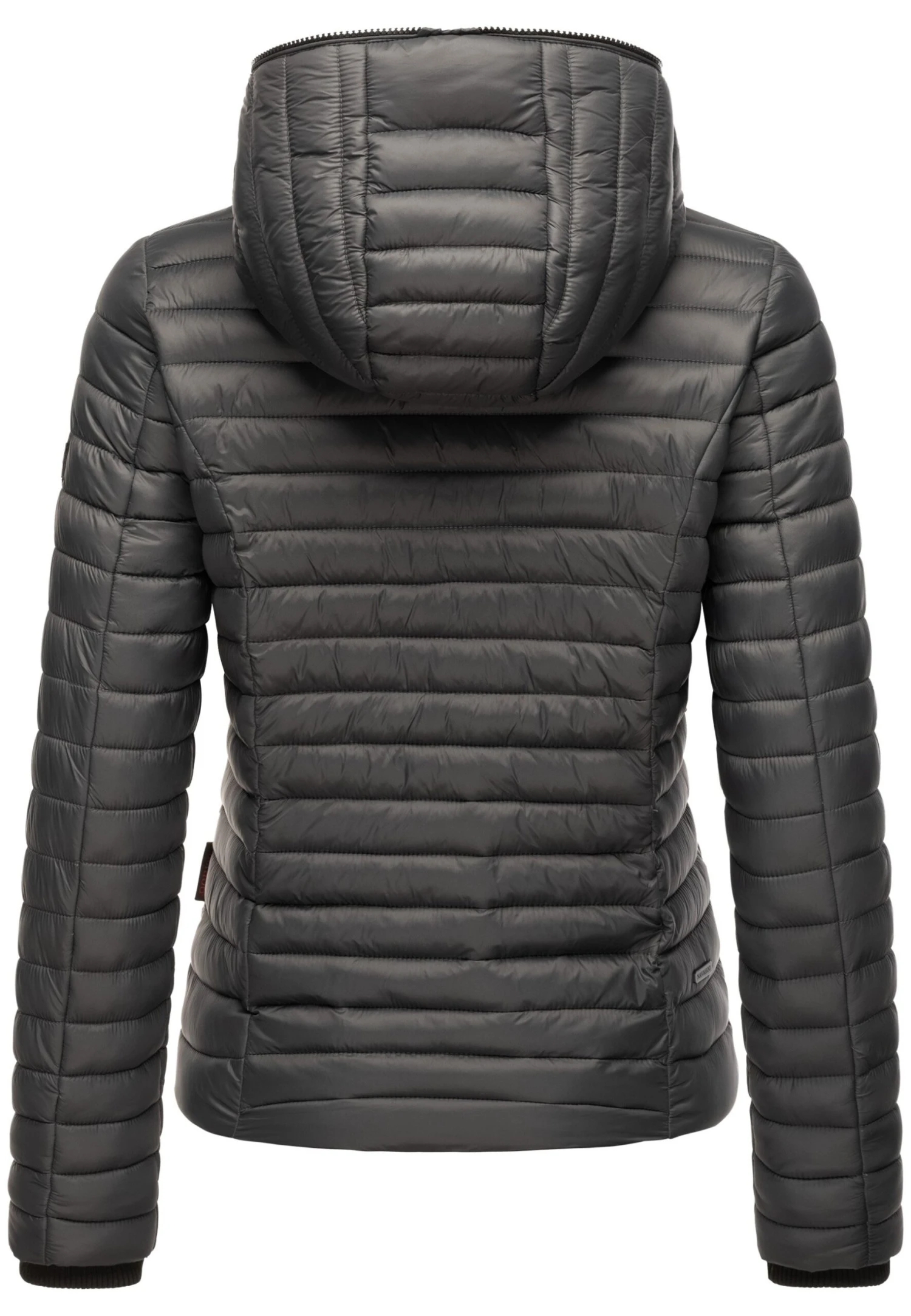 Navahoo Kimuk - Jas - Dark Grey 2 Navahoo Kimuk - Jas - Dark Grey - Afbeelding 2