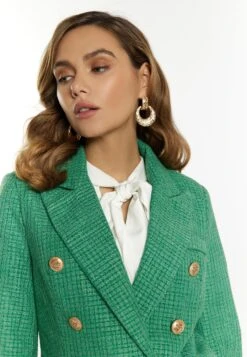 Faina Blazer - Smaragdgrün 8 Faina Blazer - Smaragdgrün -Dameskledingwinkel 6b63a0a3b6824b15b8a1841036ae3f28