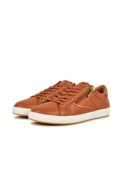 Pataugas Quartz F4G - Sneakers Laag - Camel -Dameskledingwinkel 6bd3da3b680d46a1881425d520148287