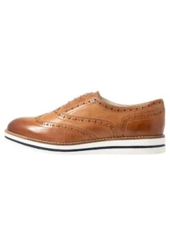 Anna Field Leather - Sportieve Veterschoenen - Cognac 8 Anna Field Leather - Sportieve Veterschoenen - Cognac -Dameskledingwinkel 6c23a998747c47b78dd4b6a8a6c8fad2