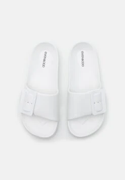 Even&Odd Badslippers - White -Dameskledingwinkel 6c598656a1ab44e28609ae2928eb146a