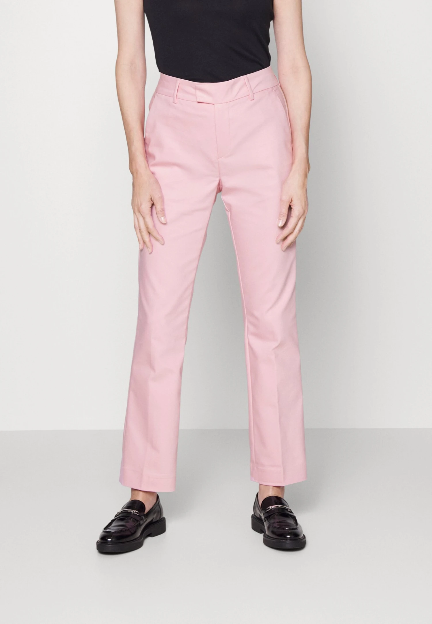 Mos Mosh Ellen Night Pant - Broek - Lilac Sachet 1 Mos Mosh Ellen Night Pant - Broek - Lilac Sachet