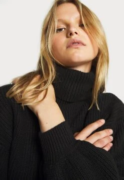 Monki Trui - Black -Dameskledingwinkel 6d5f086804c7463d8560977d29e1a07d