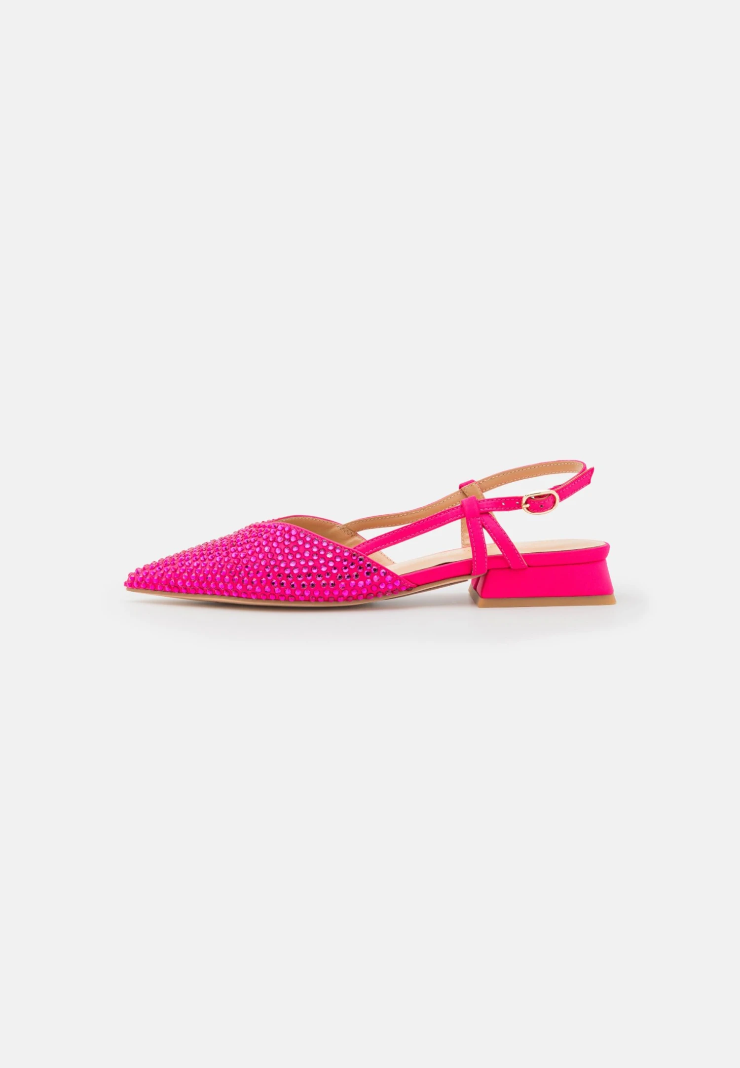 Alma En Pena Slingback Ballerina´S - Fuxia 2 Alma En Pena Slingback Ballerina´S - Fuxia - Afbeelding 2