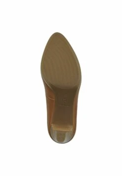 Tamaris Klassieke Pumps - Camel -Dameskledingwinkel 6fb1d97e82a34f84be312a0a21894f1e
