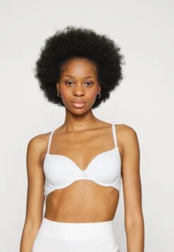 Anna Field Sunlight 3Pack Tshirt Bra - T-Shirt Bh - Pink/Grey/White -Dameskledingwinkel 6ff76b03877b4b06a1e27f337b60d910