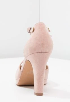 Anna Field Hoge Hakken - Rose -Dameskledingwinkel 713f0cdb266d429994e09a8ebdb15bb3