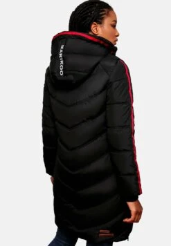 Marikoo Armasa - Winterjas - Schwarz -Dameskledingwinkel 721389d907844d61ba145b98dfb89bd4