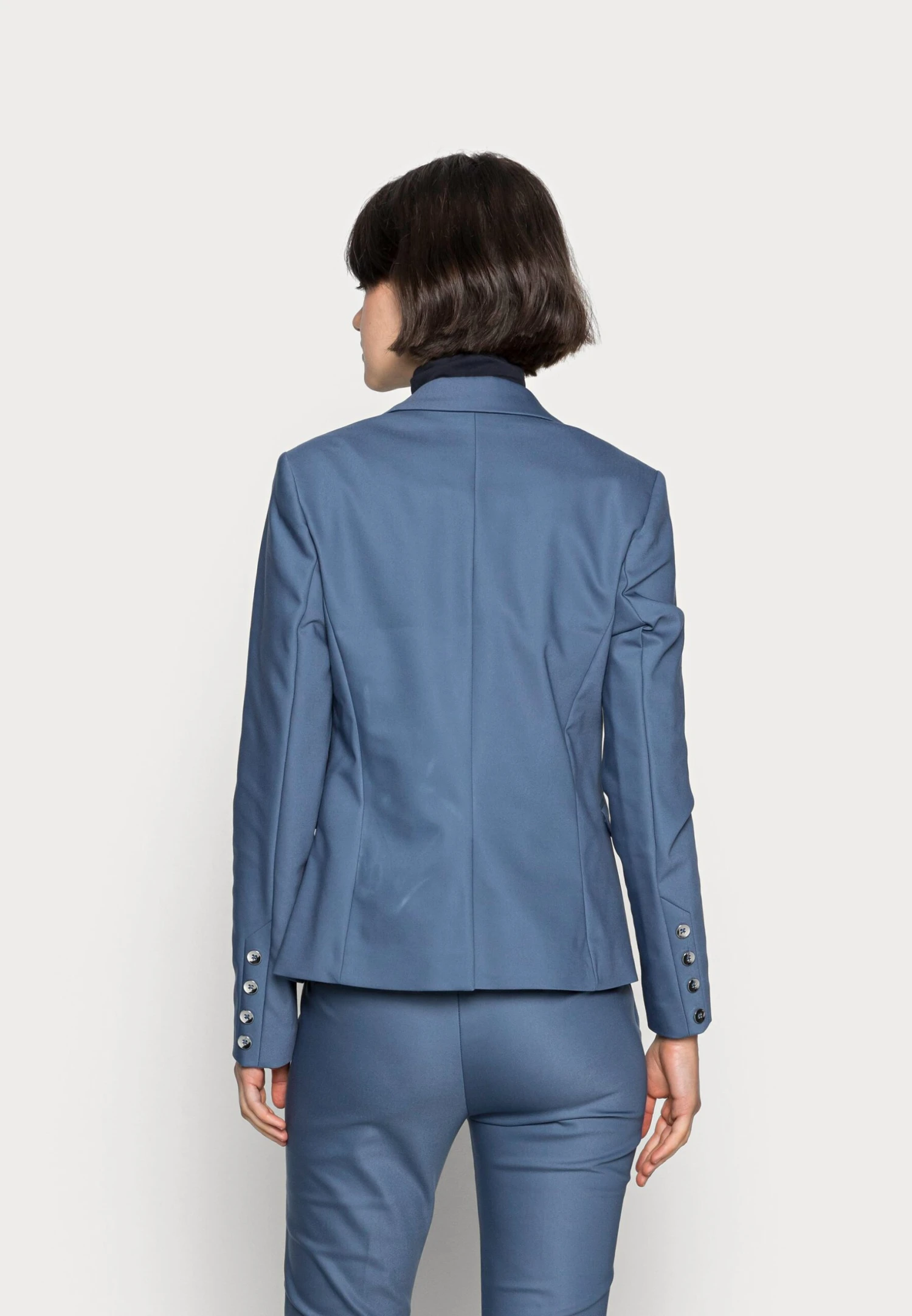 Mos Mosh Blake Night - Blazer - Indigo Blue 3 Mos Mosh Blake Night - Blazer - Indigo Blue - Afbeelding 3