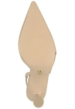 Steve Madden Hoge Hakken - Nude -Dameskledingwinkel 739f577875e44e1a964088c67c3462ac