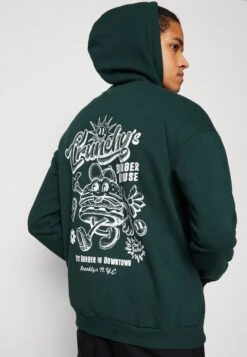 YOURTURN Unisex - Hoodie - Green 9 YOURTURN Unisex - Hoodie - Green -Dameskledingwinkel 73bdaf04c64e476ba1c33eee3e7fcd47