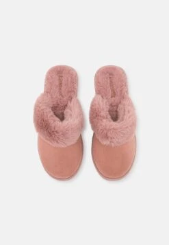 Even&Odd Pantoffels - Pink -Dameskledingwinkel 73cd1ed69a614f049f3f8571b6899261