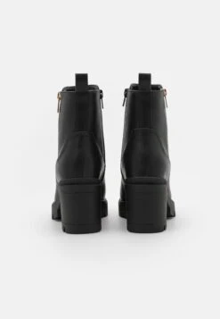 Anna Field Enkellaarsjes Met Plateauzool - Black 9 Anna Field Enkellaarsjes Met Plateauzool - Black -Dameskledingwinkel 780428a457c4449e95ae7489d7828fc9