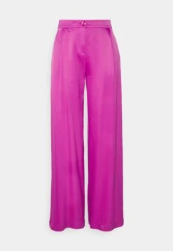 Patrizia Pepe Pantaloni Trousers - Broek - Orchid Purple -Dameskledingwinkel 7819a46978214a889998db74a74dc6ea