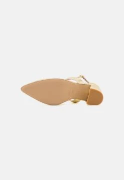 Anna Field Leather- Klassieke Pumps - Gold 10 Anna Field Leather- Klassieke Pumps - Gold -Dameskledingwinkel 79738f5bacfb4f299c277be5c610141b