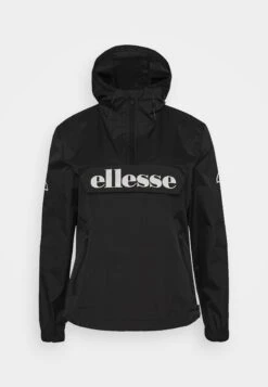 Ellesse Tepolini Jacket - Windjack - Black 10 Ellesse Tepolini Jacket - Windjack - Black -Dameskledingwinkel 79c9263e437946ffb385970464052e16
