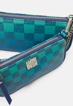 Steve Madden Burgento Set - Schoudertas - Blue -Dameskledingwinkel 7a5b77521acb4dbd815081d759b98684