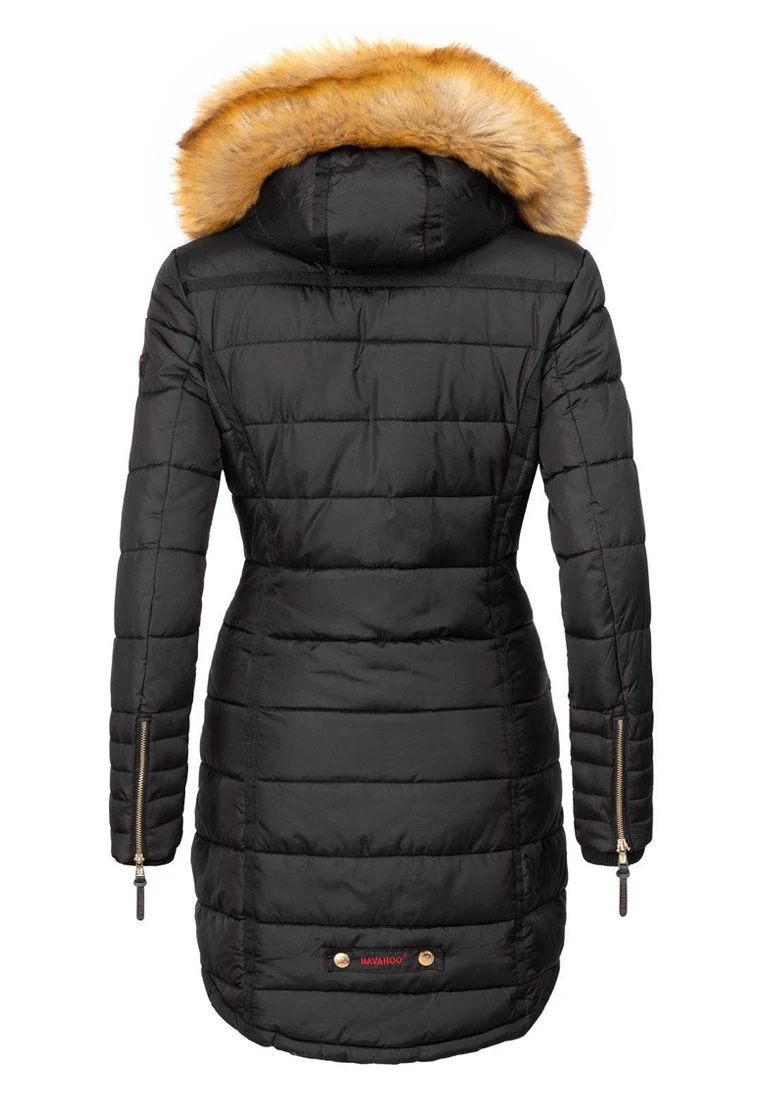 Navahoo Papaya - Winterjas - Black 9 Navahoo Papaya - Winterjas - Black - Afbeelding 9