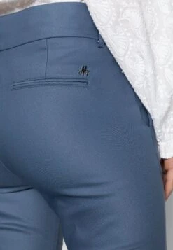 Mos Mosh Blake Night Pant Sustainable - Chino - Indigo Blue 9 Mos Mosh Blake Night Pant Sustainable - Chino - Indigo Blue -Dameskledingwinkel 7ca23b5deb1d49428041294aa6c868b1