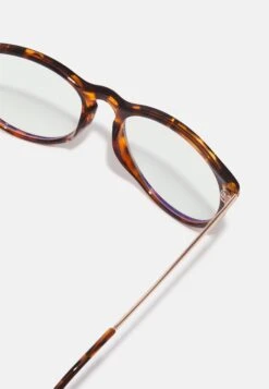 Anna Field Brillen Met Blauwlichtfilter - Brown -Dameskledingwinkel 7cee8075cdcb4510a5dd06cfbf585c17