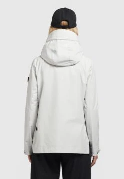 Khujo Kaya - Outdoorjas - Hellgrau 10 Khujo Kaya - Outdoorjas - Hellgrau -Dameskledingwinkel 7d741fdfe60a41748b025bdb48b6ed4a