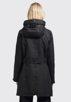 Khujo Lauren - Parka - Schwarz -Dameskledingwinkel 7d85ce3e2a0a41798249e8e184ebfcaf