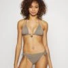 Bruno Banani Triangle Set - Bikini - Stone