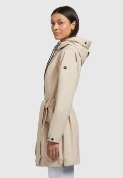 Khujo Lauren - Parka - Hellbeige -Dameskledingwinkel 7dc6c9d3779d45b7acba15e4e243e349