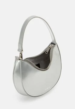 Furla Primavera Shoulder Bag - Handtas - Silver-Coloured -Dameskledingwinkel 7f58f8ebc2b24a75b78db36bc5057f6c