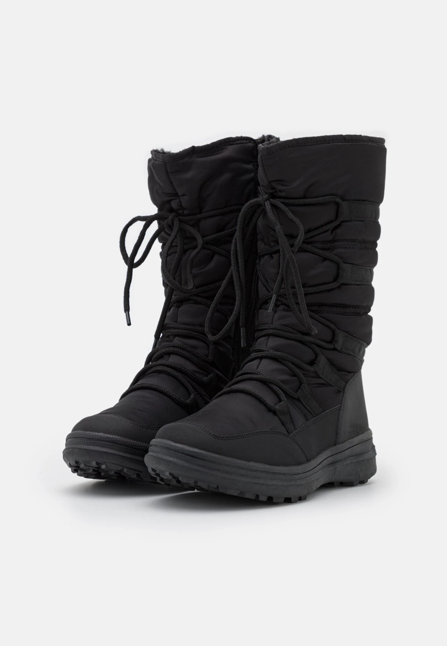 Anna Field Winter Boots - Snow Boots - Snowboots- Black 3 Anna Field Winter Boots - Snow Boots - Snowboots- Black - Afbeelding 3