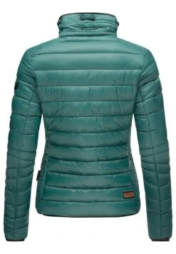 Navahoo Lulana - Jas - Petrol Melange 19 Navahoo Lulana - Jas - Petrol Melange -Dameskledingwinkel 812d94df6380458fbbb2303f53ff7f51