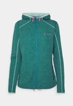 VAUDE Womens Skomer Hiking Jacket - Trainingsvest - Wave 8 VAUDE Womens Skomer Hiking Jacket - Trainingsvest - Wave -Dameskledingwinkel 81b5add2c3624bf4b12fa44288bbe15c