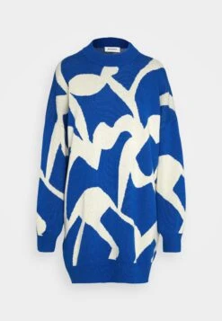 Monki Lisen Dress - Gebreide Jurk - Light Blue 10 Monki Lisen Dress - Gebreide Jurk - Light Blue -Dameskledingwinkel 81eb2bd5973942e0941de669c3f6bb65